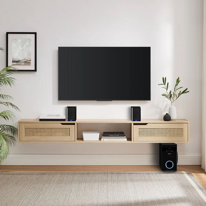 Акустическая система Gemix SB-80BT black изображение 6