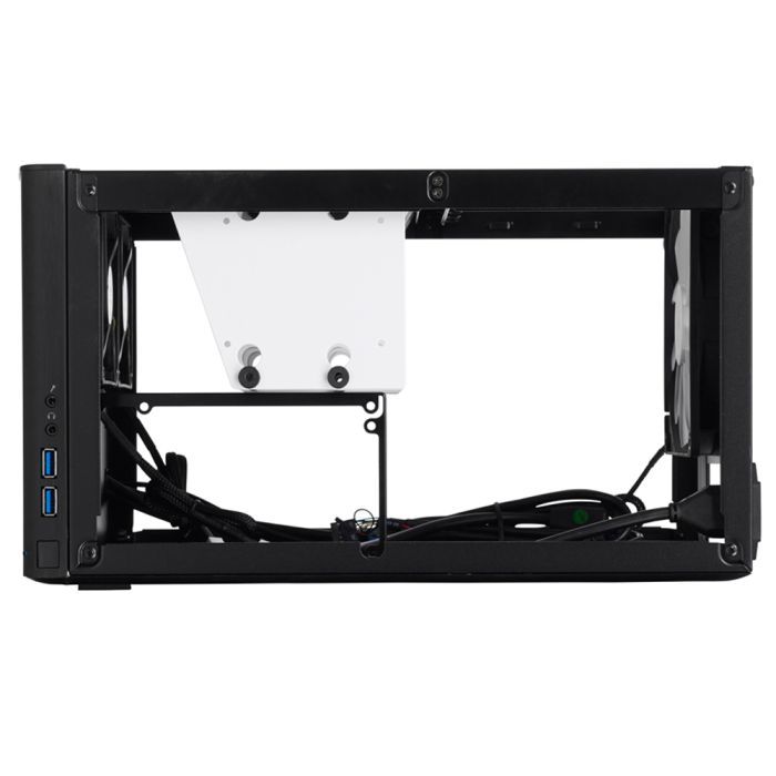 Корпус Fractal Design Node 304 Black (FD-CA-NODE-304-BL) изображение 7