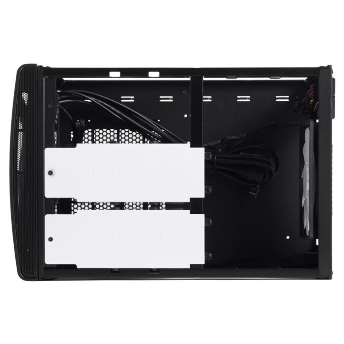 Корпус Fractal Design Node 304 Black (FD-CA-NODE-304-BL) изображение 9