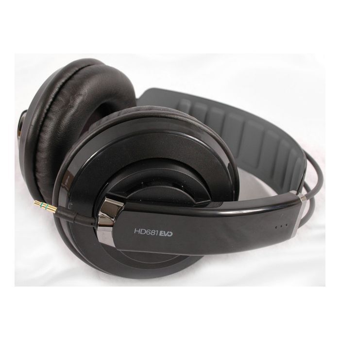 Наушники Superlux HD681EVO Black изображение 2