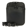 Сумка для ноутбука Tucano 10" One Premium shoulder bag/Black (BOPXS)