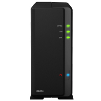 NAS Synology DS114 изображение 2