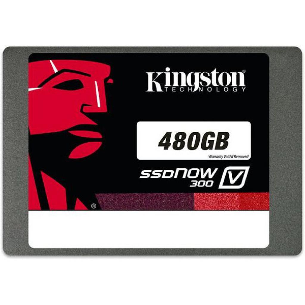 Накопичувач SSD 2.5" 480GB Kingston (SV300S37A/480G)