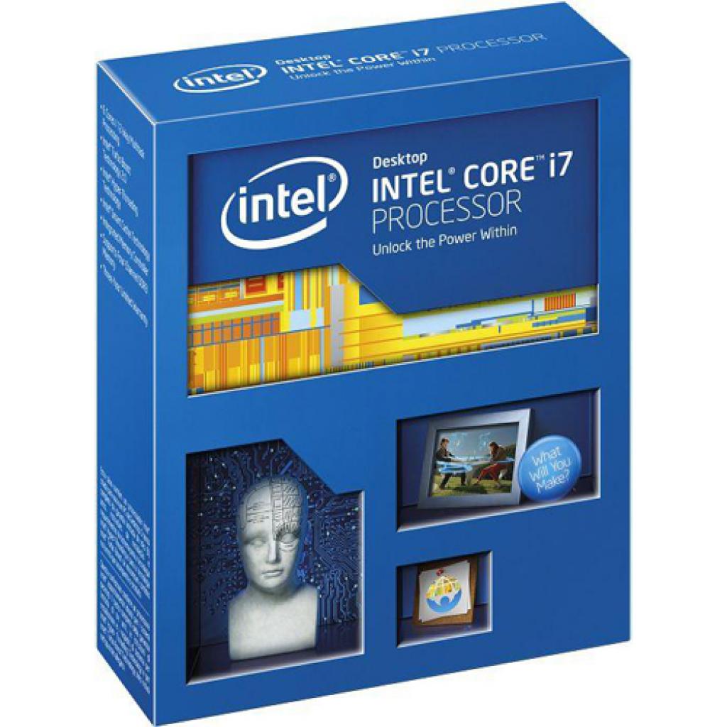 Процесор INTEL Core™ i7 4820K (BX80633I74820K)