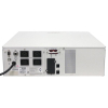Пристрій безперебійного живлення Powercom SXL-1500A-LCD RM 3U (RXL-1K5A-6GC-2440) зображення 4