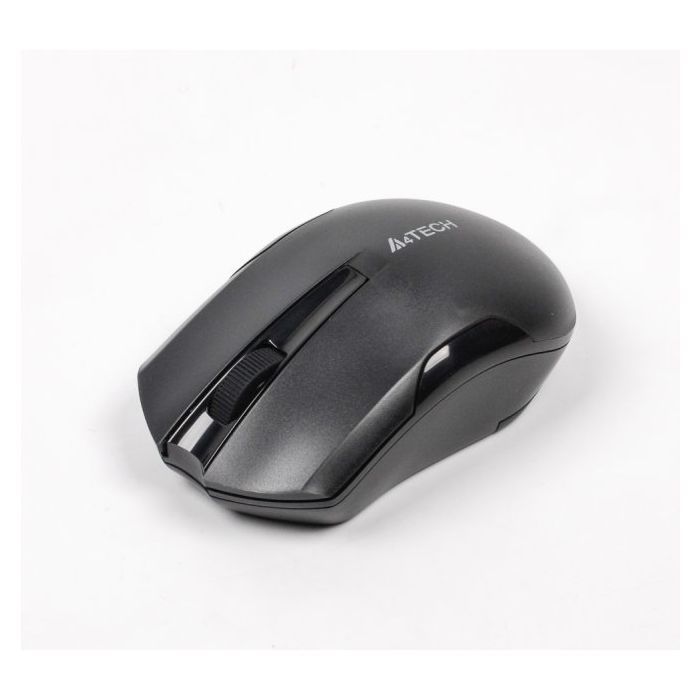 Мышка A4Tech G3-200N Black+Red