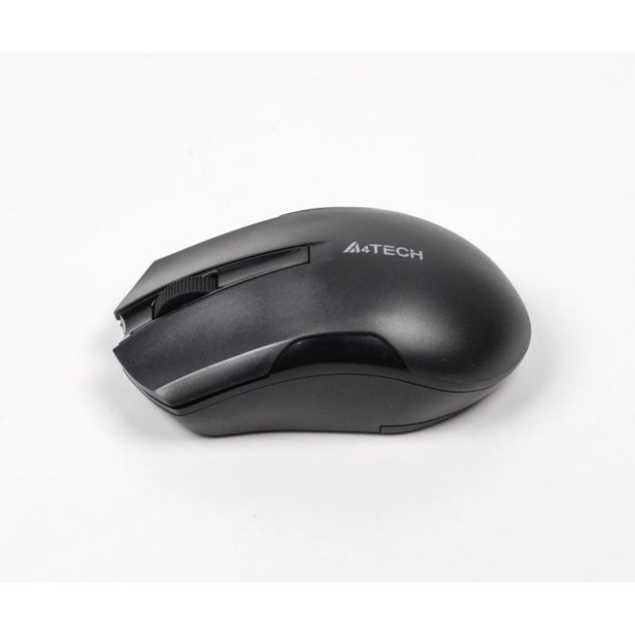 Мышка A4Tech G3-200N Black+Red изображение 2