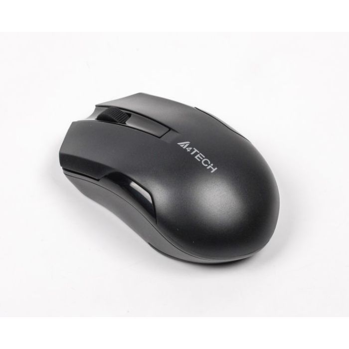 Мышка A4Tech G3-200N Black+Red изображение 3