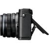 Цифровий фотоапарат Olympus E-P5 14-42 mm Kit + VF4 black/black (V204051BE020) зображення 10