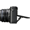 Цифровий фотоапарат Olympus E-P5 14-42 mm Kit + VF4 black/black (V204051BE020) зображення 11