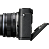 Цифровий фотоапарат Olympus E-P5 14-42 mm Kit + VF4 black/black (V204051BE020) зображення 9