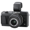 Цифровой фотоаппарат Olympus E-P5 14-42 mm Kit + VF4 black/black (V204051BE020)