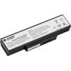 Аккумулятор для ноутбука ASUS A72 A73 (A32-K72) 10.8V 5200mAh PowerPlant (NB00000016)