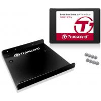 Накопитель SSD 2.5"  64GB Transcend (TS64GSSD370) изображение 4