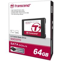 Накопитель SSD 2.5"  64GB Transcend (TS64GSSD370) изображение 9
