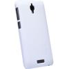 Чехол для мобильного телефона Nillkin для Lenovo S660 /Super Frosted Shield/White (6147137) изображение 3