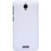 Чехол для мобильного телефона Nillkin для Lenovo S660 /Super Frosted Shield/White (6147137)