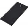 Чехол для мобильного телефона Nillkin для Sony Xperia M2 /Super Frosted Shield/Black (6147172) изображение 2