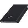 Чохол до мобільного телефона Nillkin для Sony Xperia M2 /Super Frosted Shield/Black (6147172) зображення 3