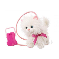 Интерактивная игрушка AniMagic Пушинка на прогулке (30960-1) изображение 3