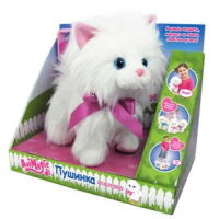 Интерактивная игрушка AniMagic Пушинка на прогулке (30960-1) изображение 4