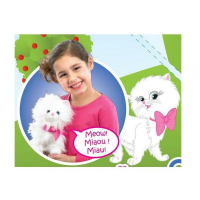 Интерактивная игрушка AniMagic Пушинка на прогулке (30960-1) изображение 5