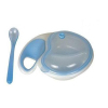 Набор детской посуды Nuby голубая (5312-2) изображение 2