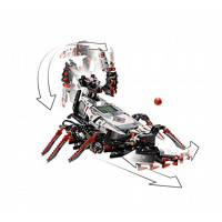 Конструктор LEGO MINDSTORMS EV3 (31313) изображение 7
