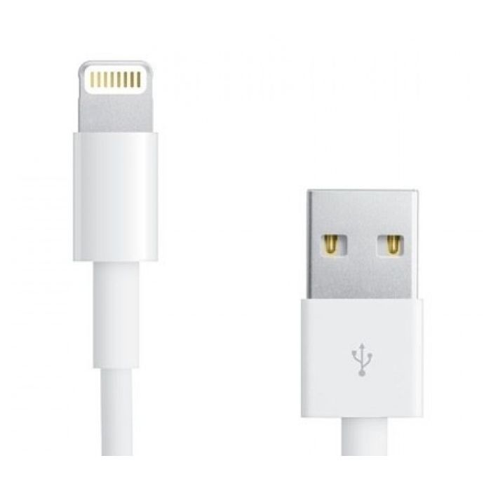 Дата кабель USB 2.0 AM to Lightning 1.0m PowerPlant (DV00DV4042) изображение 3
