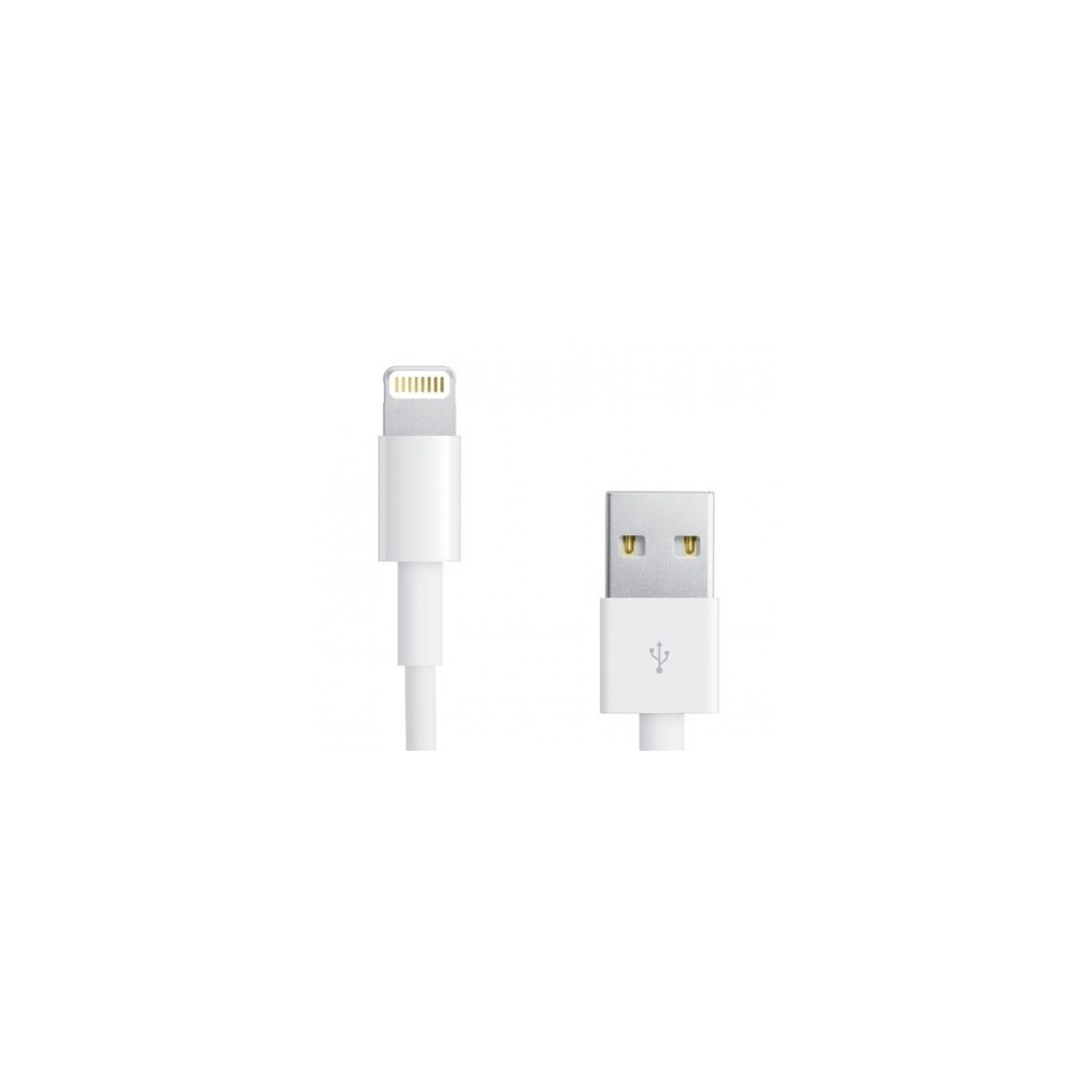 Дата кабель USB 2.0 AM to Lightning 1.0m PowerPlant (DV00DV4042) изображение 3