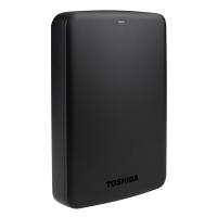 Внешний жесткий диск 2.5" 2TB Toshiba (HDTB320EK3CA) изображение 2