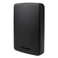 Внешний жесткий диск 2.5" 2TB Toshiba (HDTB320EK3CA) изображение 3