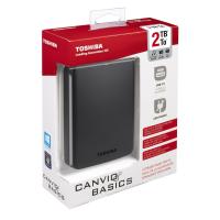 Внешний жесткий диск 2.5" 2TB Toshiba (HDTB320EK3CA) изображение 7