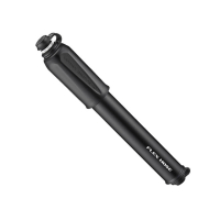 Велосипедный насос Lezyne SPORT DRIVE HP - S черный (4712805 978083)