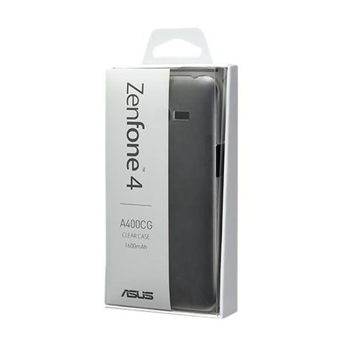 Чохол до мобільного телефона ASUS ZenFone A400 Clear Case (90XB00RA-BSL1H0) зображення 4