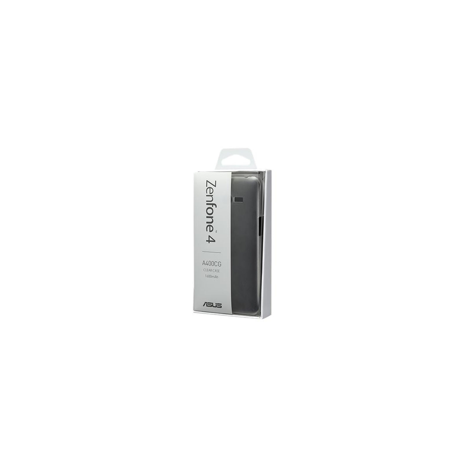 Чохол до мобільного телефона ASUS ZenFone A400 Clear Case (90XB00RA-BSL1H0) зображення 4