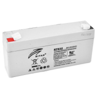 Фото - Батарея для ИБП RITAR Батарея до ДБЖ  AGM RT632, 6V-3.2Ah  (RT632)