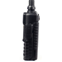 Портативная рация Baofeng UV-5R Black изображение 3