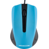 Мышка Modecom MC-M9 BLACK-BLUE (M-MC-00M9-140) изображение 2