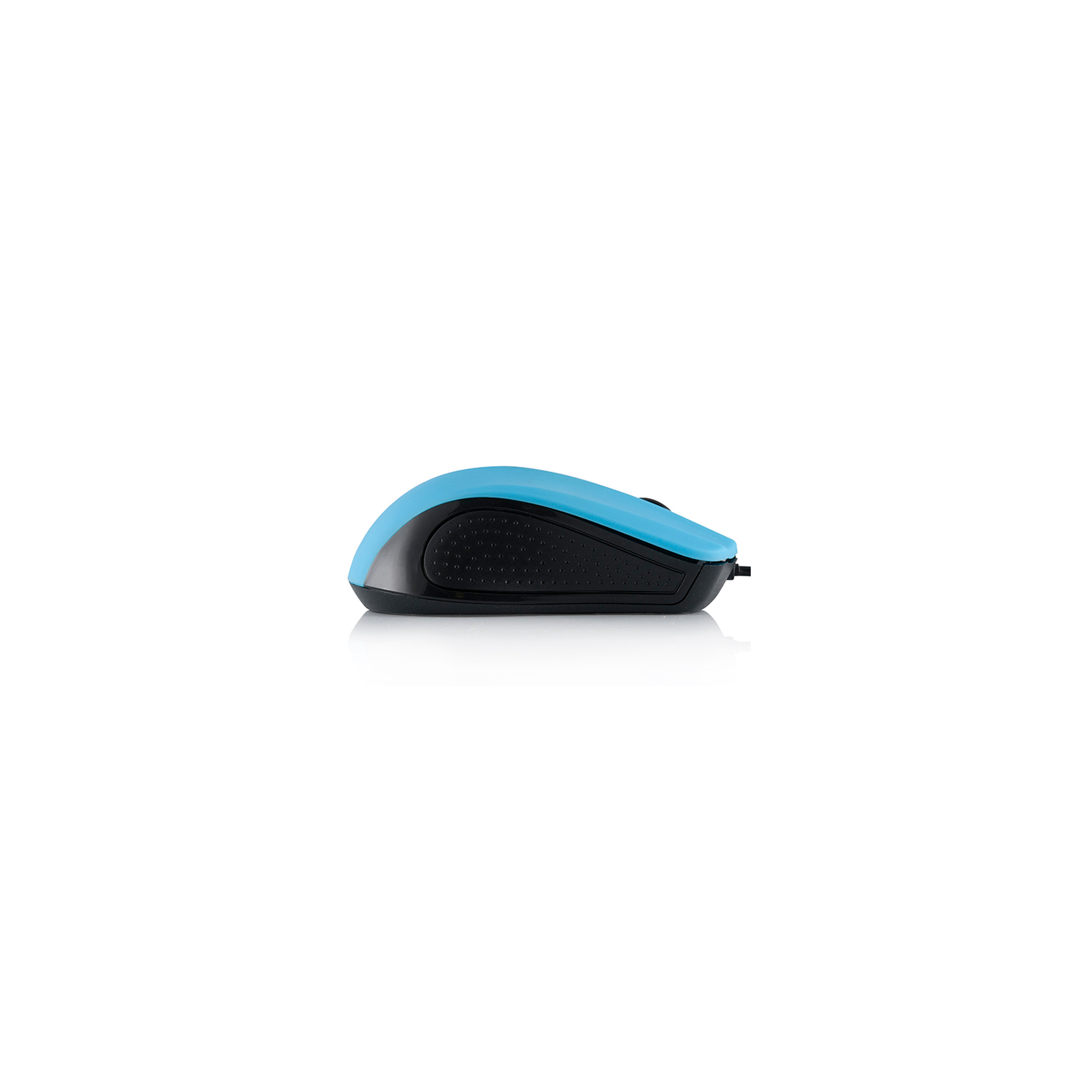Мышка Modecom MC-M9 BLACK-BLUE (M-MC-00M9-140) изображение 3