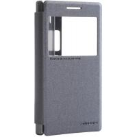 Чехол для мобильного телефона Nillkin для Lenovo P70 - Spark series (Черный) (6218507)