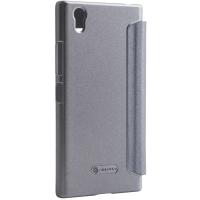 Чехол для мобильного телефона Nillkin для Lenovo P70 - Spark series (Черный) (6218507) изображение 2