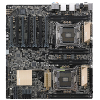 Серверная материнская плата ASUS Z10PE-D8-WS изображение 2