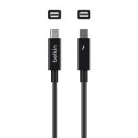 Порт-репликатор Belkin Thunderbolt 2 Express Dock HD (F4U085vf) изображение 6