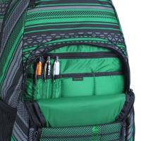 Рюкзак туристический Dakine Campus 25L Verde 8130-056 (610934903249) изображение 3