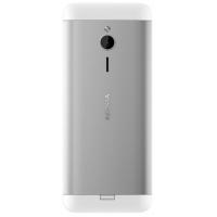 Мобильный телефон Nokia 230 Dual Silver (A00026972) изображение 2