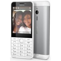 Мобильный телефон Nokia 230 Dual Silver (A00026972) изображение 4