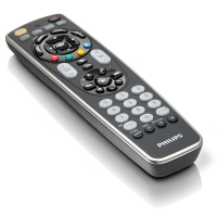 Пульт ДУ для телевизора Philips SRP5004 (SRP5004/53) изображение 4