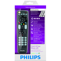 Пульт ДУ для телевизора Philips SRP5004 (SRP5004/53) изображение 6