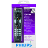 Пульт ДК для телевізора Philips SRP5004 (SRP5004/53) зображення 6